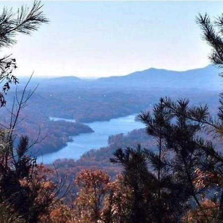 Вілла Above It All Hot Tub Views Rumbling Bald Sleeps 11 Лейк-Луре Екстер'єр фото